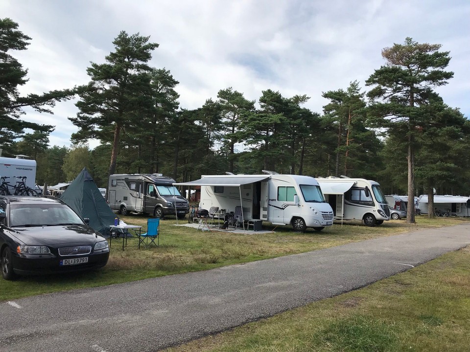 Norwegen - Mandal - 