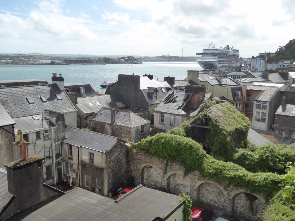 Ireland - Cobh - 