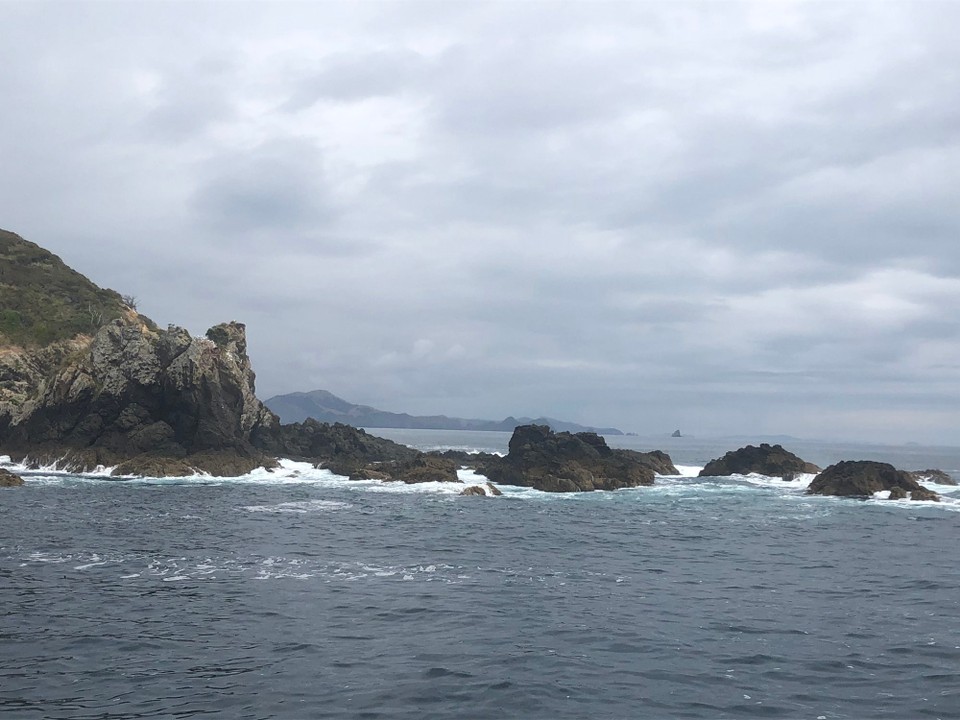 Neuseeland - Paihia - 
