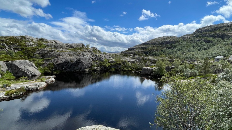 Norwegen - Stavanger - 