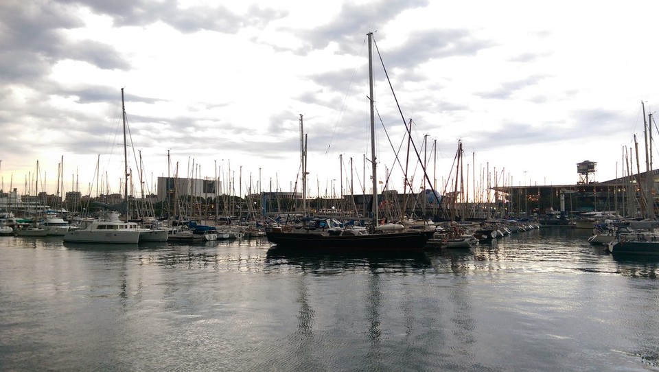Spanien - Barcelona - 