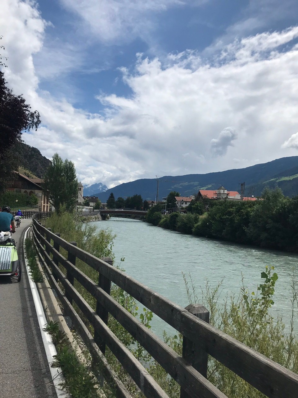 Italien - Kastelbell-Tschars - 