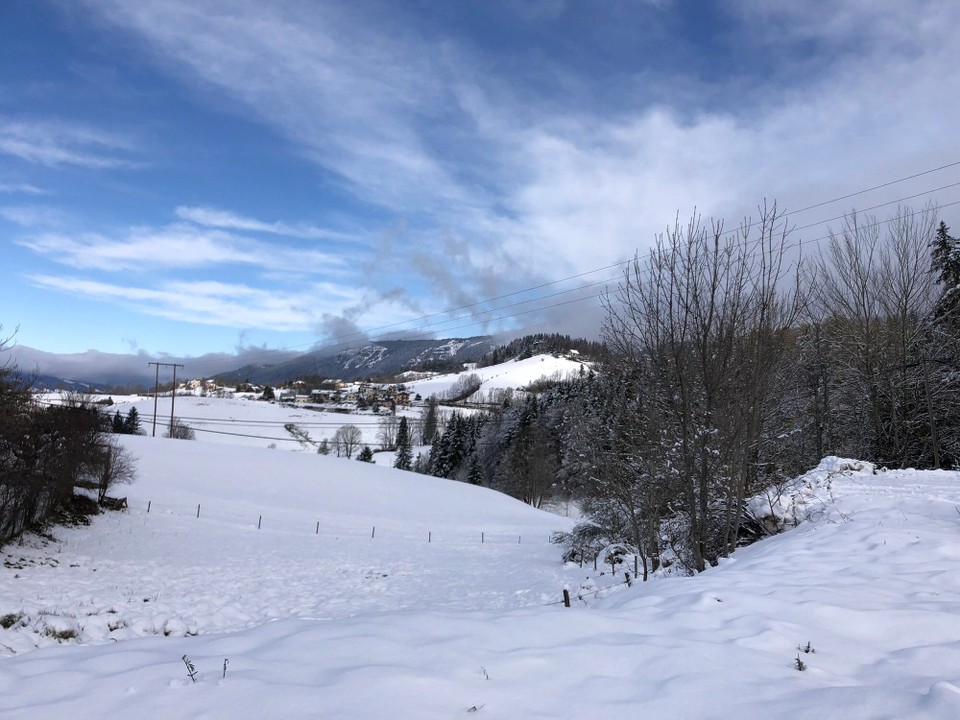 Frankreich - Villard de Lans - 