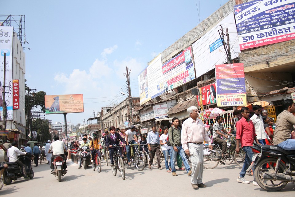 Varanasi - Varanasi - 