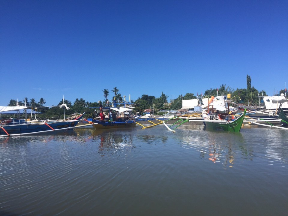  - Sablayan, Occidental Mindoro - Parking lot