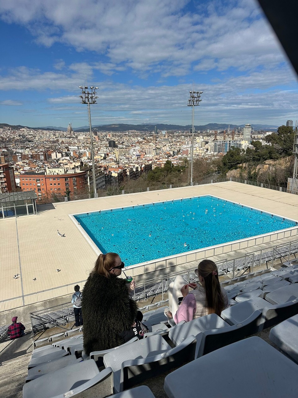 Spanien - Barcelona - 