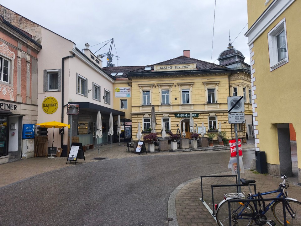 Österreich - Linz - 