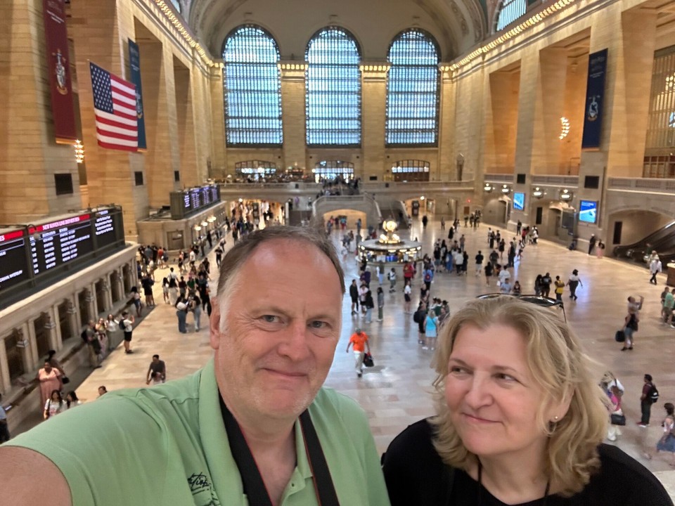 Vereinigte Staaten - New York - 