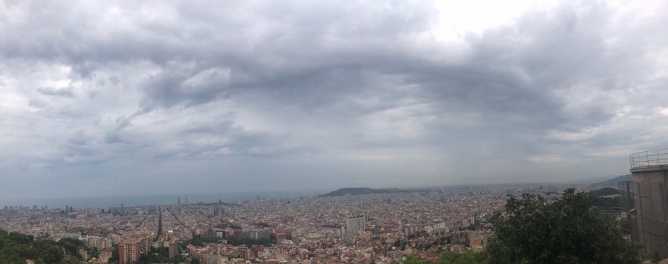 Spain - Barcelona - 