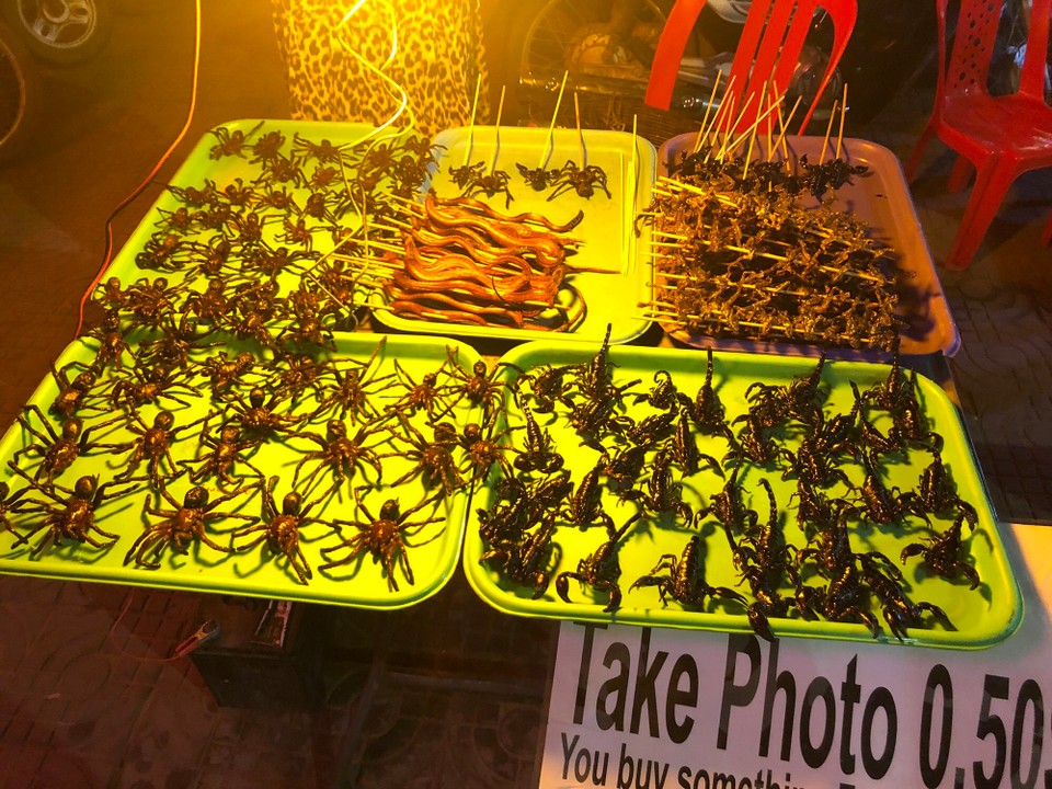 Kambodscha - Siem Reap - 