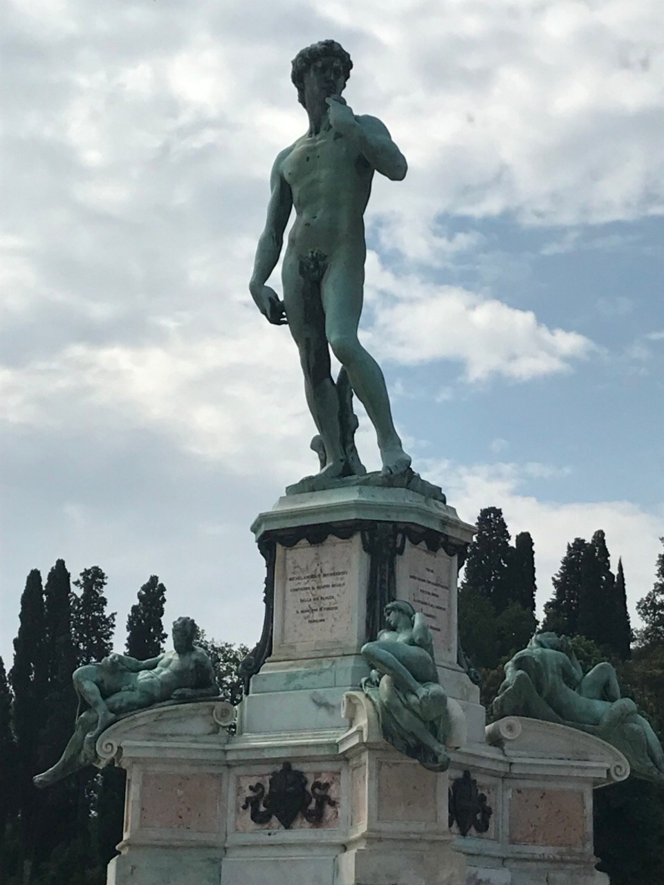 Italien - Florenz - 