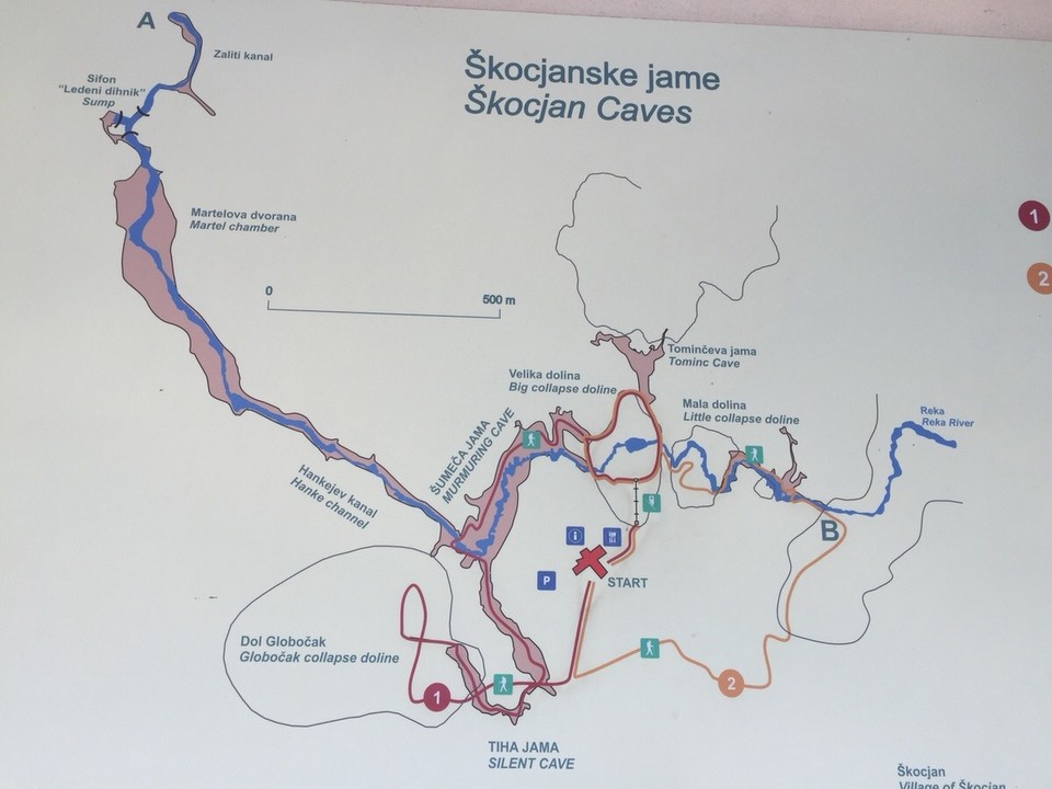 Slowenien - Divača - 