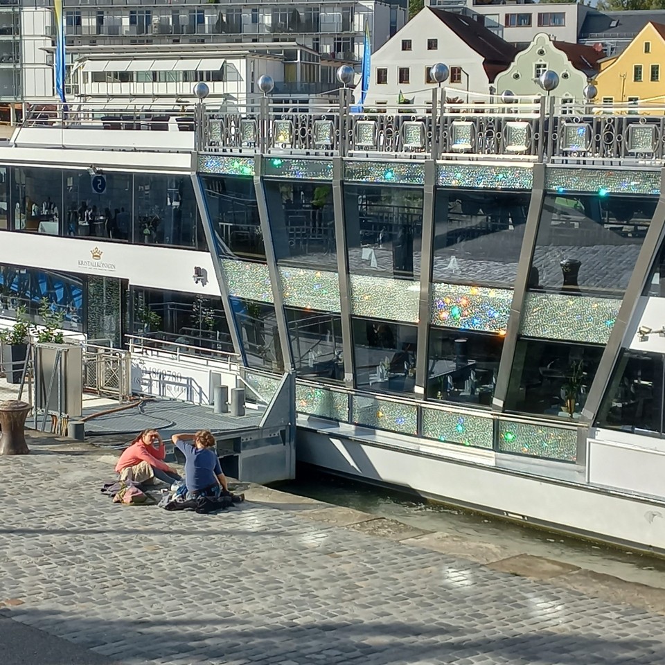 Deutschland - Regensburg - Kristallkönigin