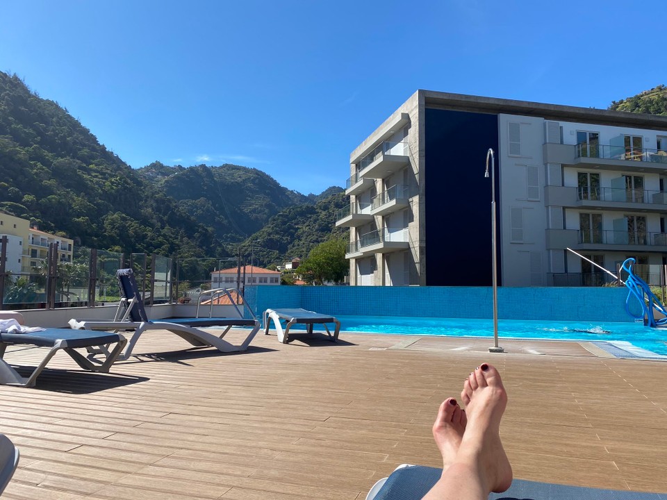 Portugal - Santa Cruz - Entspannung ☀️ 