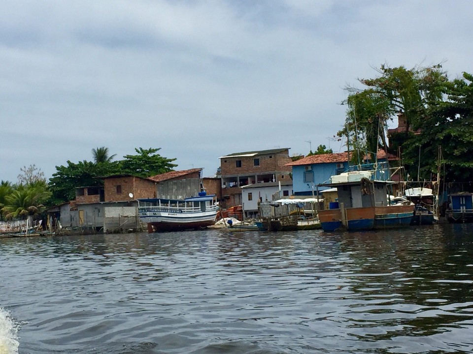 Brasilien - Cairu - 