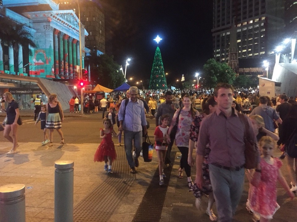 Australien - Brisbane - 