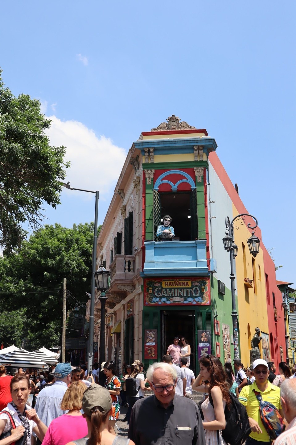 Argentinien - Buenos Aires - La Boca
