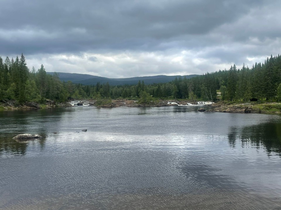 Norwegen - Dalsgrenda - 