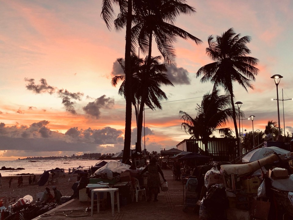 Brasilien - Salvador - 