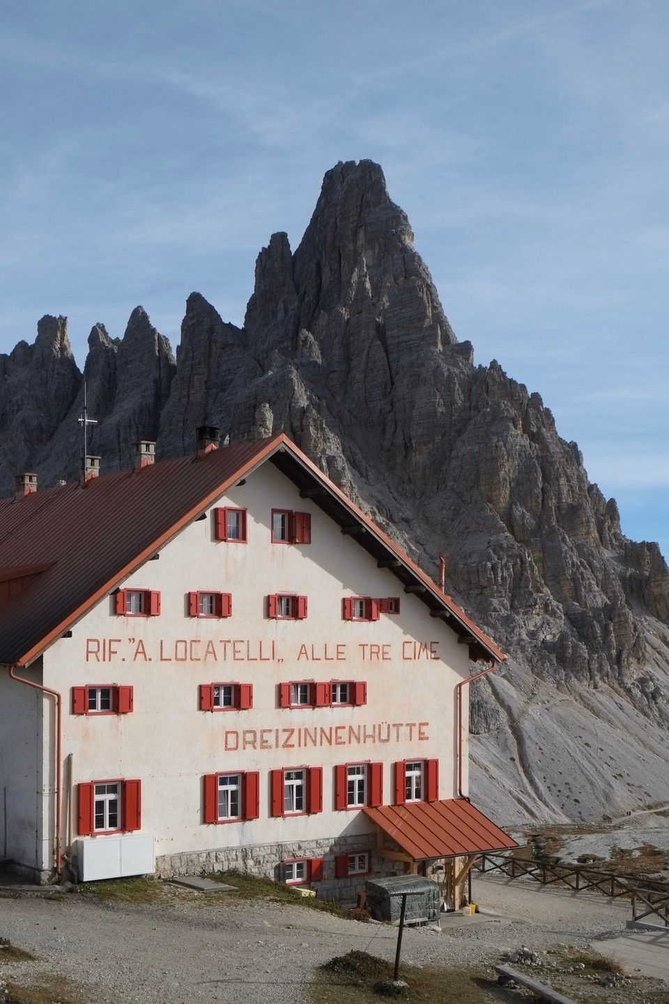 Italien - Toblach - 