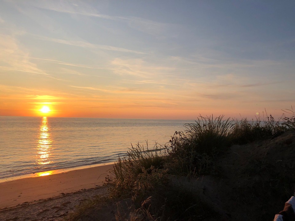 Frankreich - Gouville-sur-Mer - 