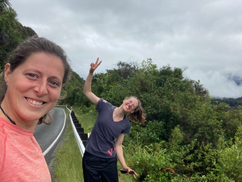 Neuseeland - Kahurangi National Park - Dem schlechten Wetter entfliehen wir mit einem zweiten Ausflug zu den Steinbögen im Kahurangi National Park