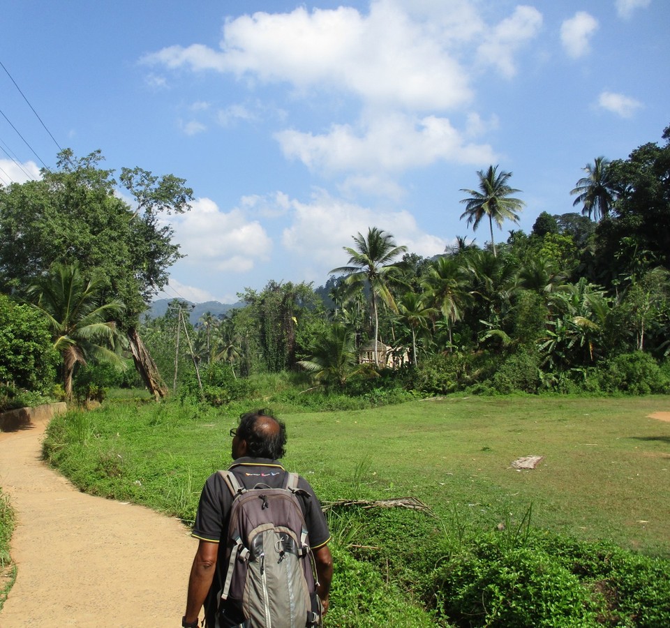 Sri Lanka - Deniyaya - 
