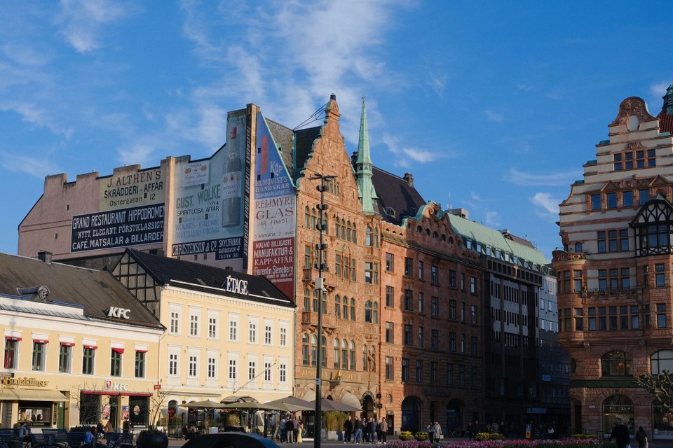 Schweden - Malmö - 