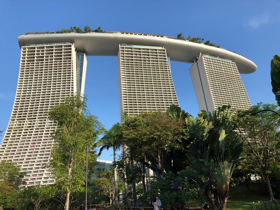 Singapur - Macpherson - 