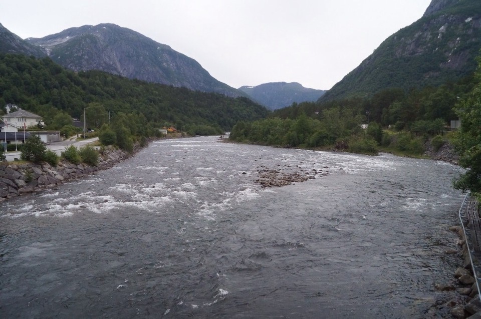 Norwegen - Eidfjord - 