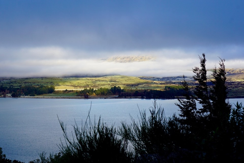 Neuseeland - Christchurch - 