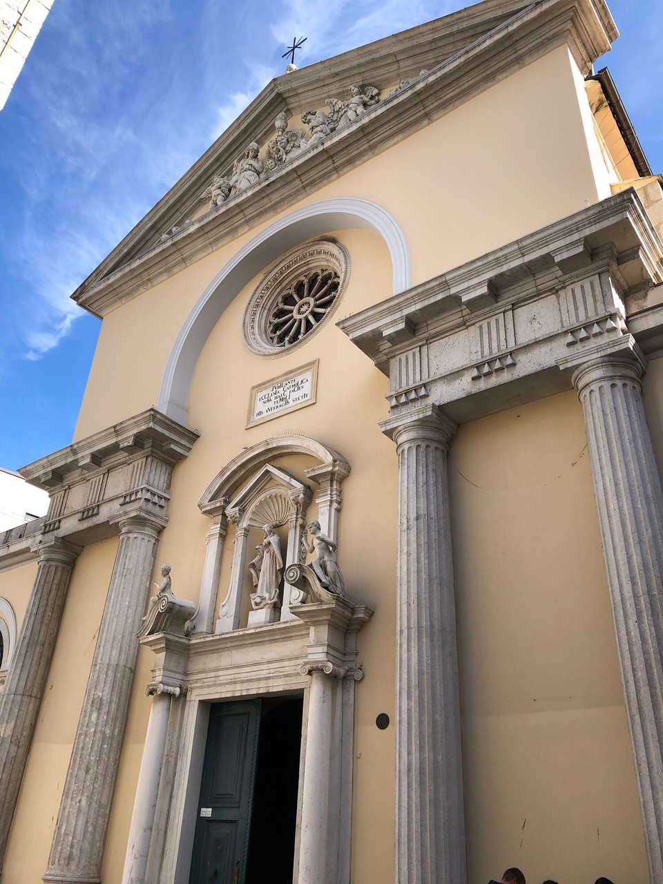 Kroatien - Rijeka - Rieka Kirche
