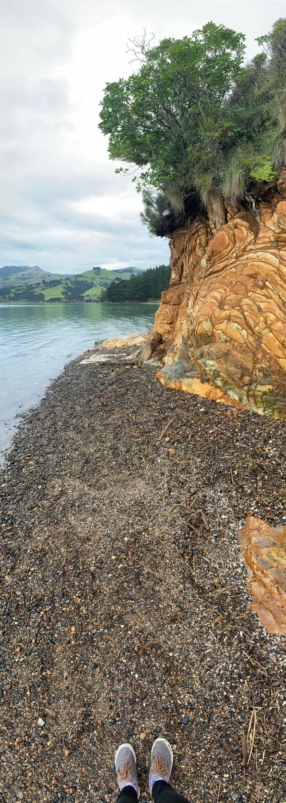 Neuseeland - Duvauchelle - 