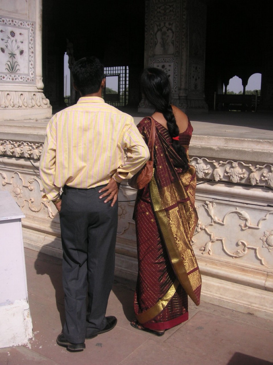 Indien - Neu Delhi - 