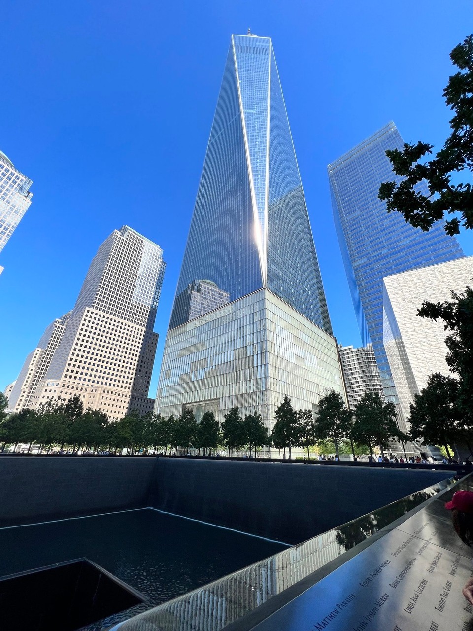 Vereinigte Staaten - New York - One World 