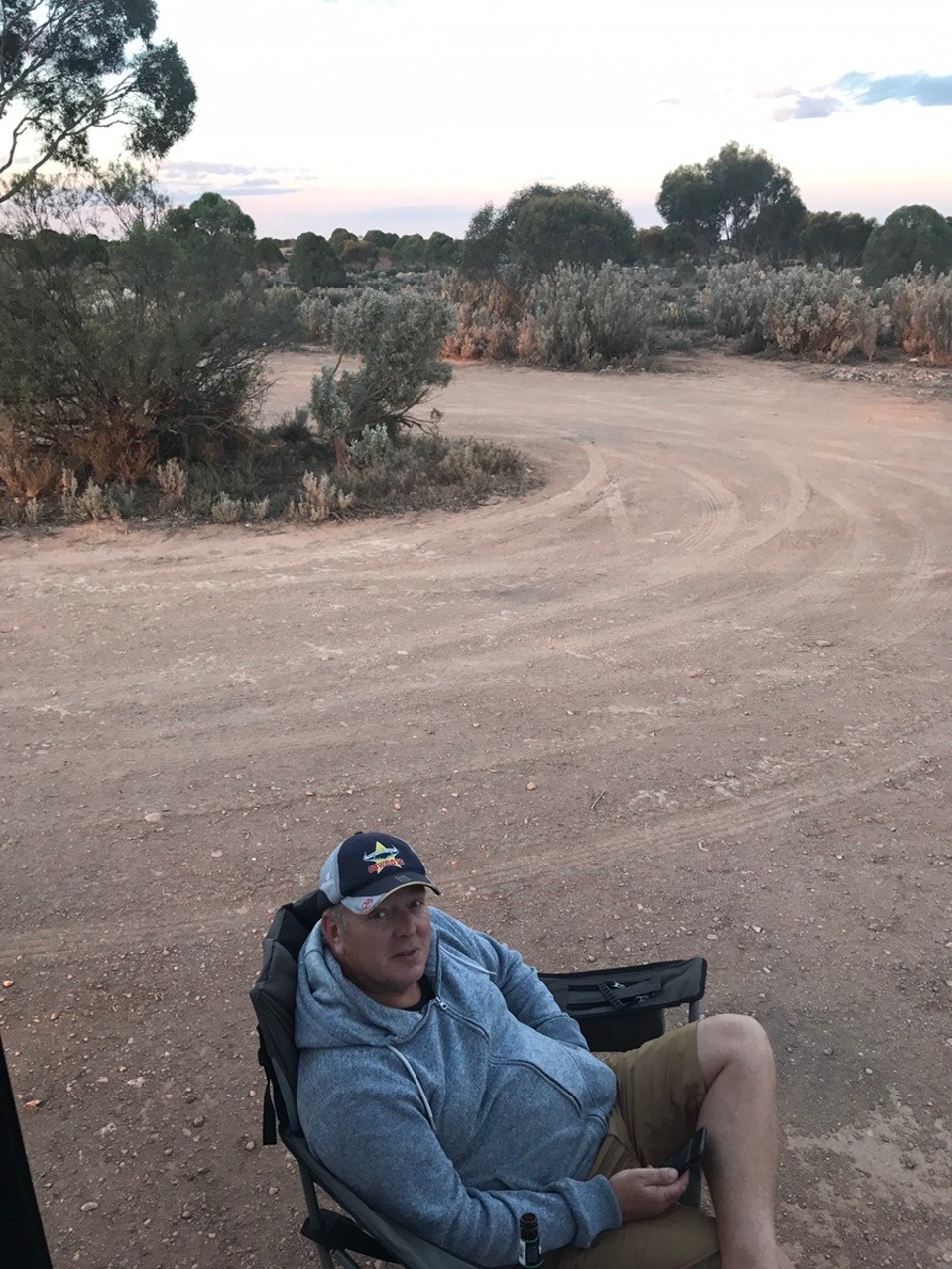  - Australia, Baxter Rest Stop - 