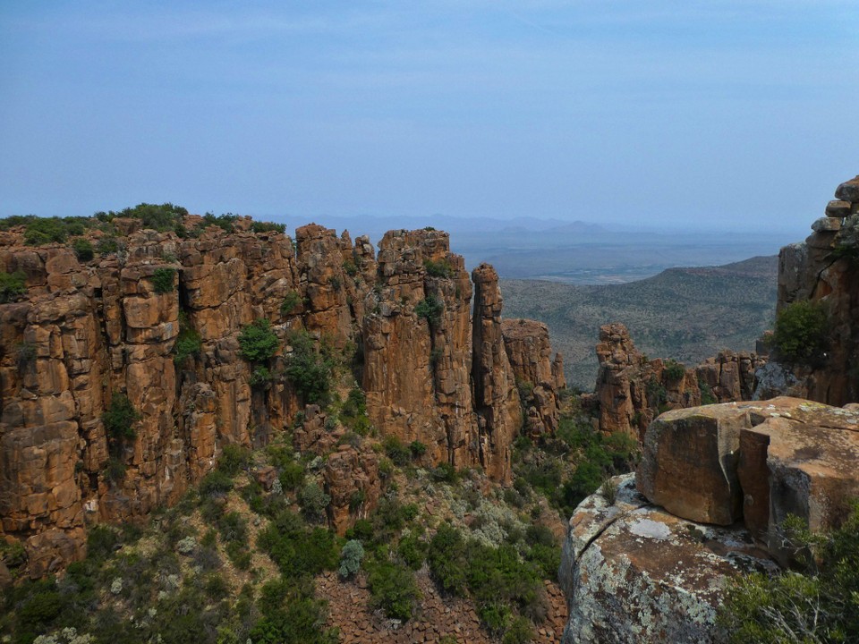Südafrika - Graaff-Reinet - 