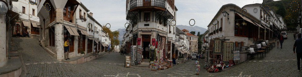 Albanien - Kreis Gjirokastra - 