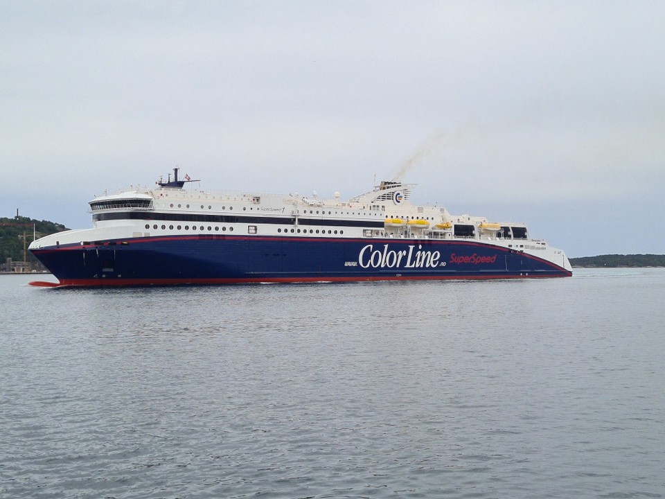 Norwegen - Kristiansand - 