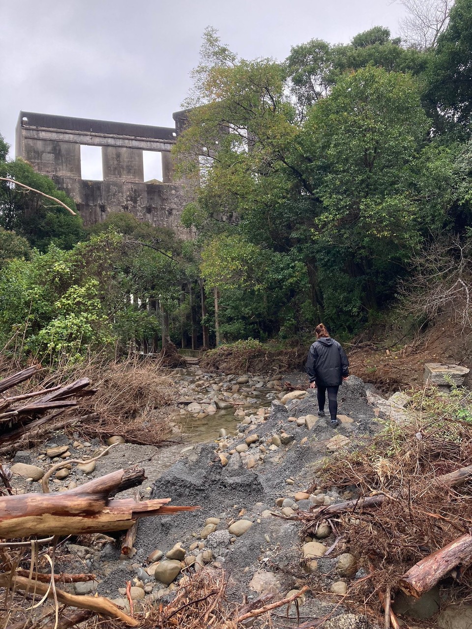 Neuseeland - Tokomaru Bay - 