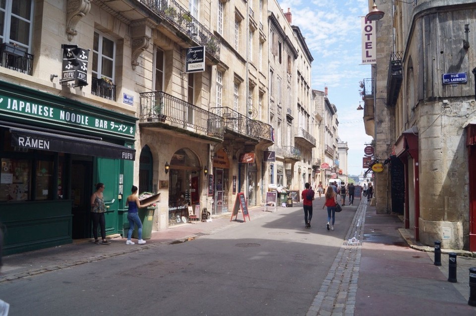 Frankreich - Bordeaux - 