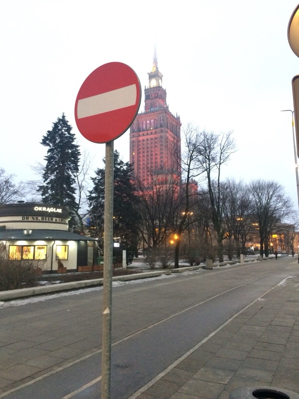 Polonia - Varsovia - 