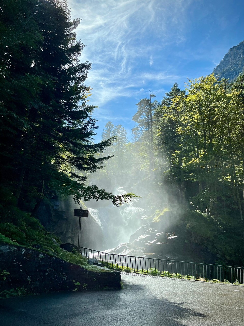 Frankreich - Cauterets - 