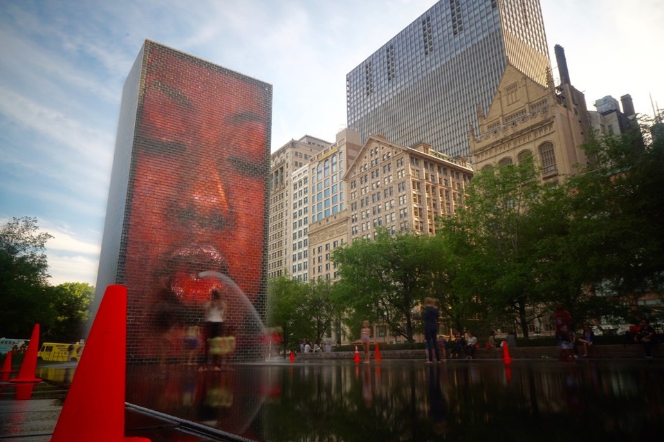 USA - Chicago - 