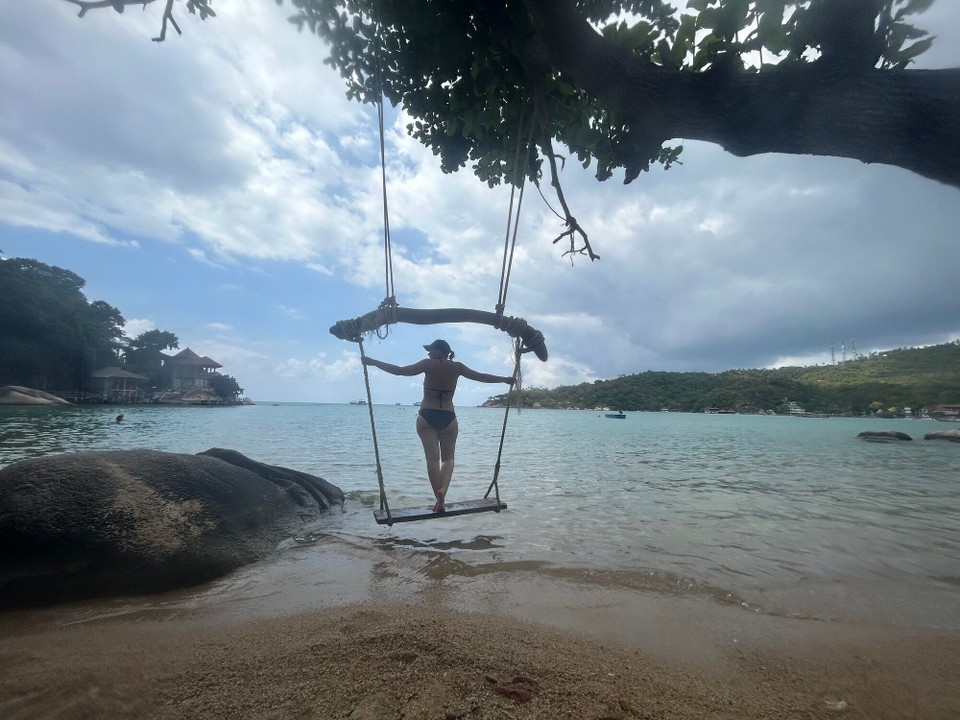Thailand -  - So macht man das!