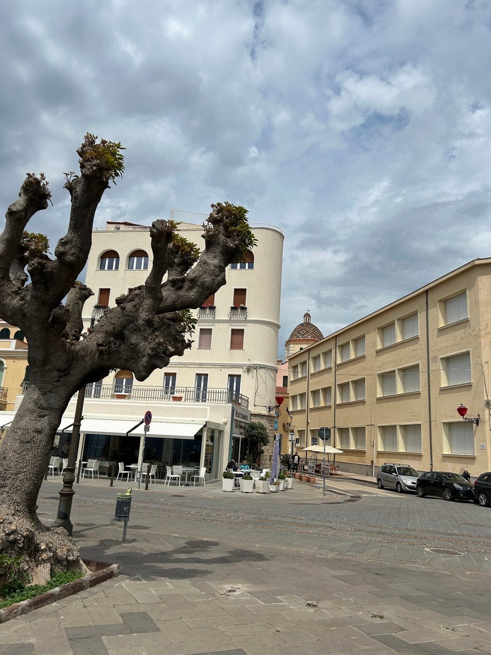 Italien - Tresnuraghes - 