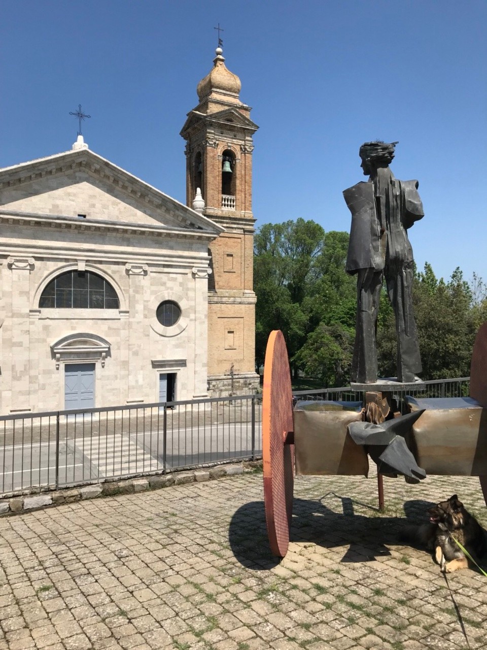 Italien - Montalcino - 