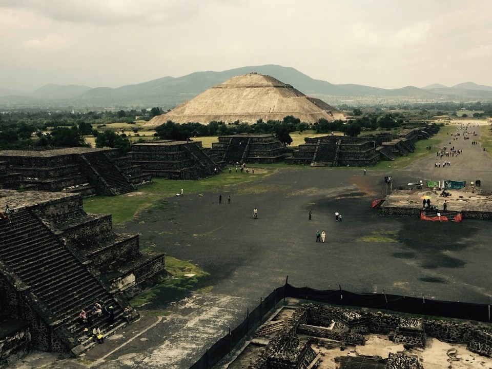 Mexico - Teotihuacán - 