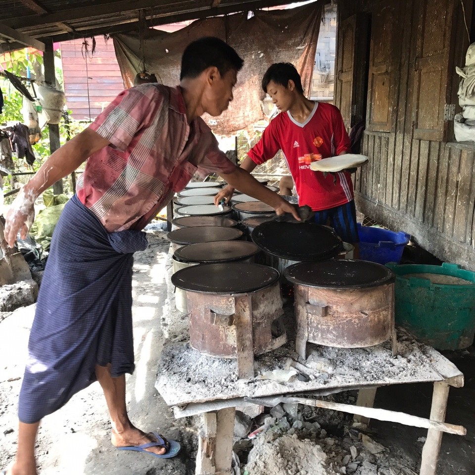  - Myanmar, Yangon, Dala - 