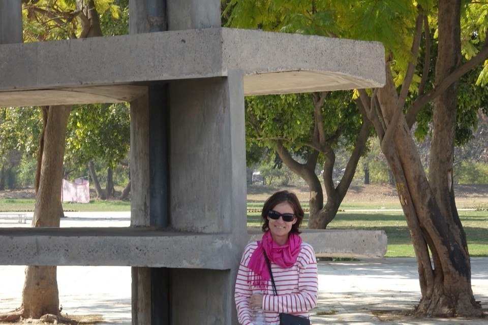 Indien - Chandigarh - 